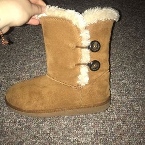 Comfy boots